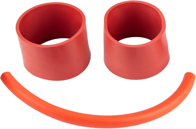 AUTOSITY Air Intake Kit, Cold Air Intake System Fit for 350Z/FX35/G35 2003 2004 2005 2006 3.5L - Red - Image 3